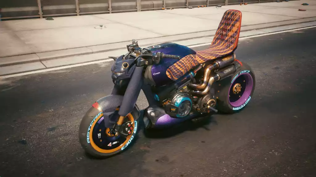 ARCH Nazare Malina Mobile veiculo cyberpunk 2077 ARCH Nazare Malina Mobile veiculo cyberpunk 2077