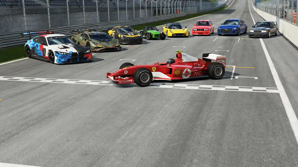 Assetto Corsa EVO jogo corrida Assetto Corsa EVO jogo corrida