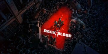 back 4 blood anunciado ps4 ps5