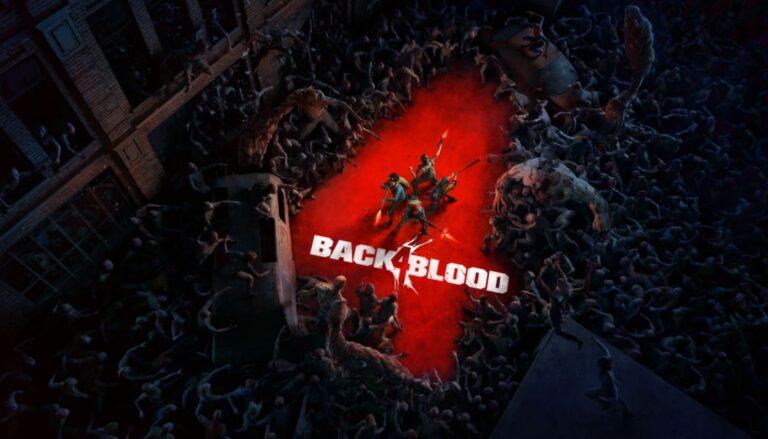 back 4 blood anunciado ps4 ps5