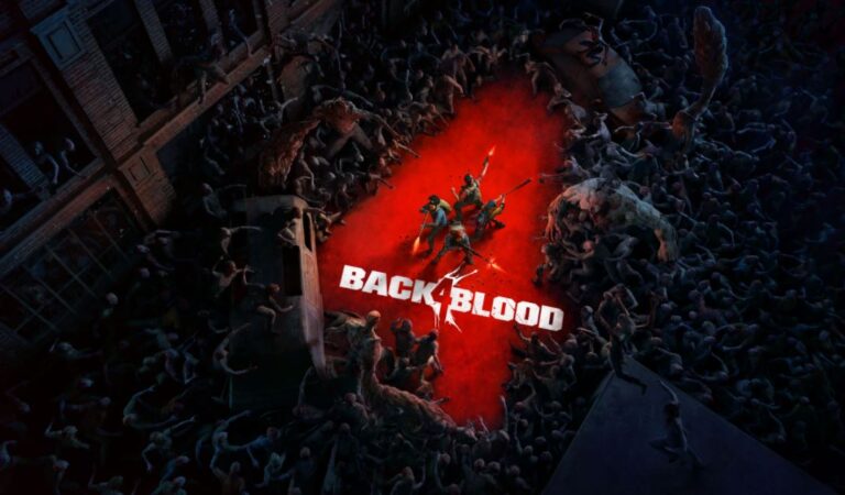 Novo Back 4 Blood está em desenvolvimento