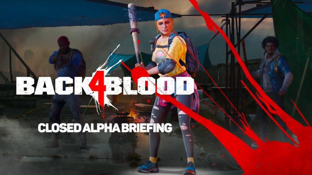 Back 4 Blood lança novo trailer de gameplay - PS Verso