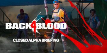 Back 4 Blood trailer gameplay