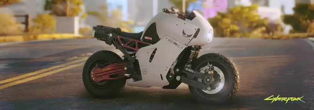 Brennan Apollo 650 S veiculo cyberpunk 2077 Brennan Apollo 650 S veiculo cyberpunk 2077