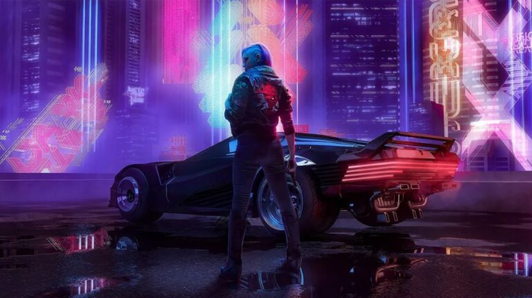 CD Projekt red responde epilepsia cyberpunk 2077