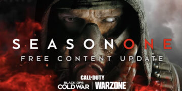 Call of Duty: Warzone Black Ops Cold War trailer primeira temporada