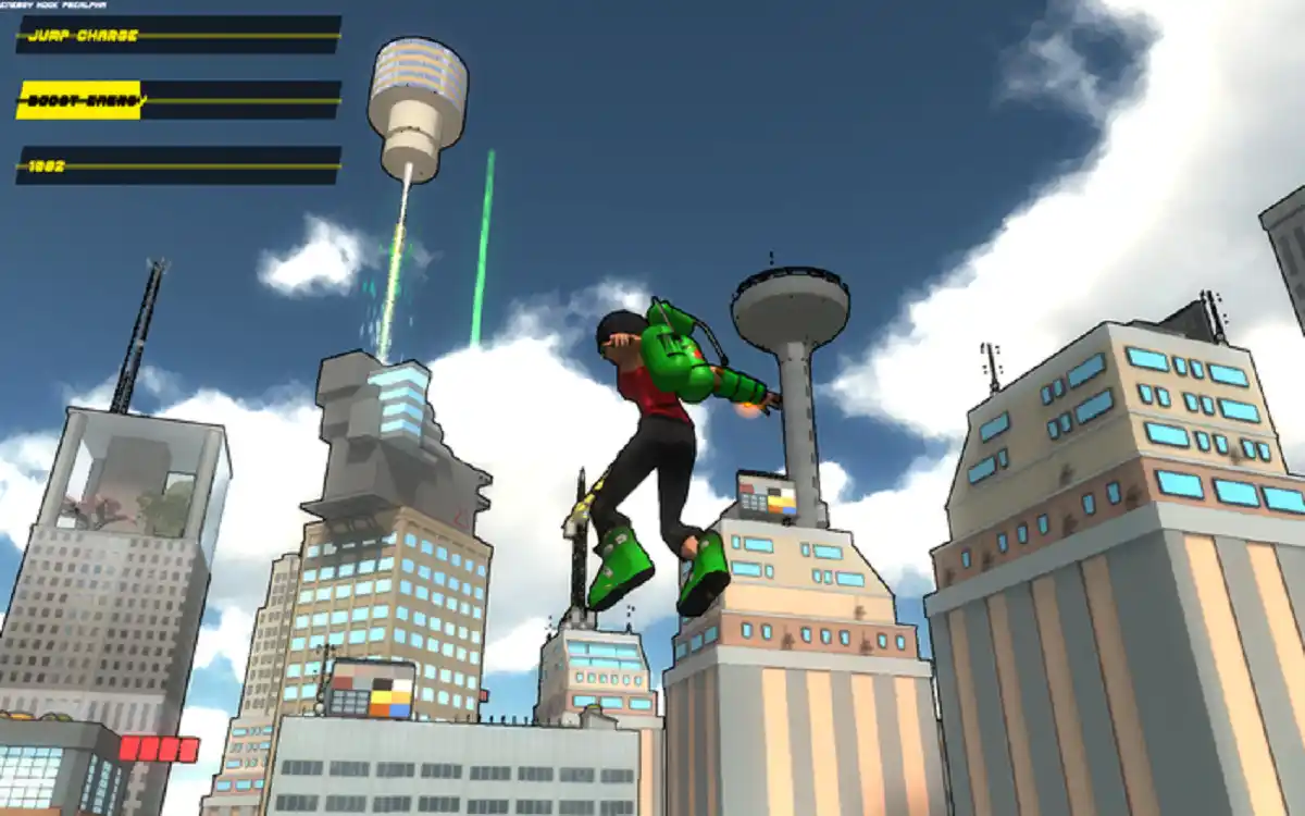 Energy Hook gameplat predios Energy Hook gameplat predios