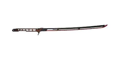 Errata — Katana Térmica arma cyberpunk 2077 Errata — Katana Térmica arma cyberpunk 2077