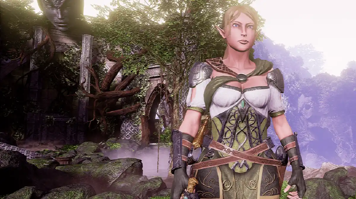 Eternity The Last Unicorn personagem feminina estranha Eternity The Last Unicorn personagem feminina estranha