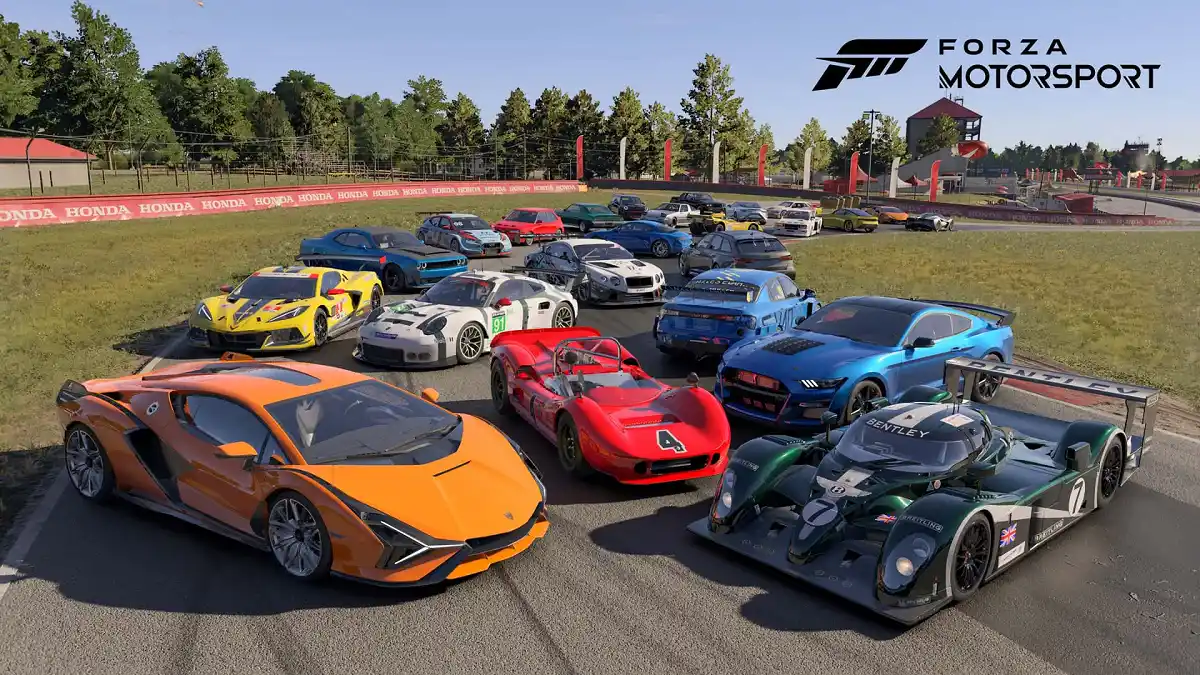 Forza Motorsport (2023) jogo corrida Forza Motorsport (2023) jogo corrida