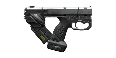 Gris Gris arma cyberpunk 2077 Gris Gris arma cyberpunk 2077