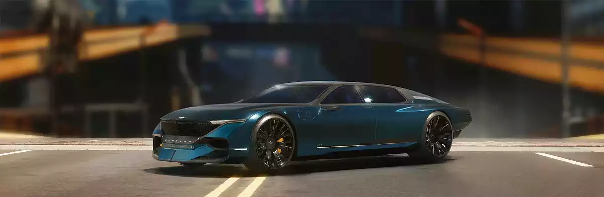 Herrera Outlaw Weiler veiculo cyberpunk 2077 Herrera Outlaw Weiler veiculo cyberpunk 2077