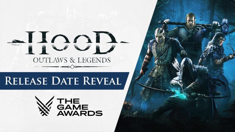 Hood: Outlaws & Legends data lançamento 2021