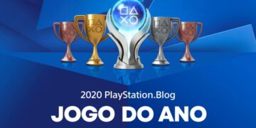Jogo do ano playstation blog 2020