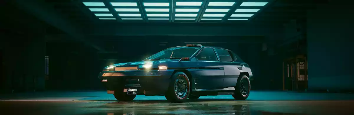 Mizutani Hozuki Hoseki veiculo cyberpunk 2077 Mizutani Hozuki Hoseki veiculo cyberpunk 2077