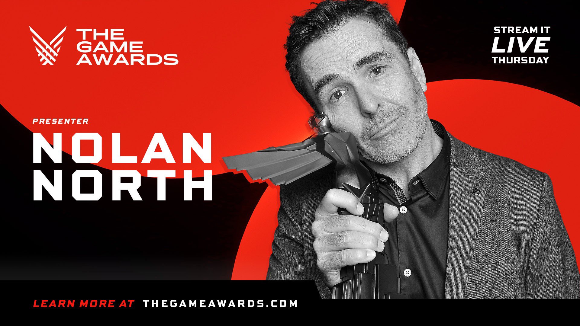 Game Awards 2020 Presenters Include Nolan North and Reggie Fils-Aime