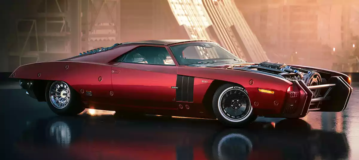 Quadra Sport R 7 Chiaroscuro veiculo cyberpunk 2077 Quadra Sport R 7 Chiaroscuro veiculo cyberpunk 2077