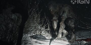 Resident Evil Village novas imagens