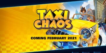 Taxi Chaos anunciado ps4