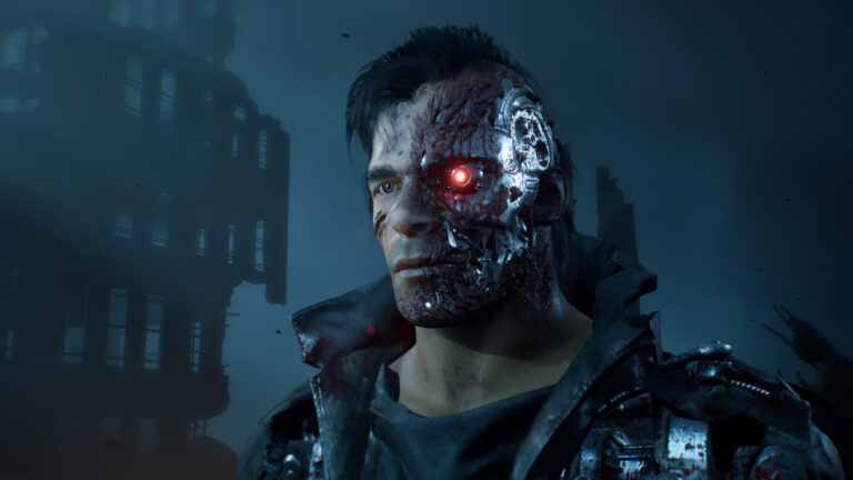 Terminator: Resistance Enhanced ps5