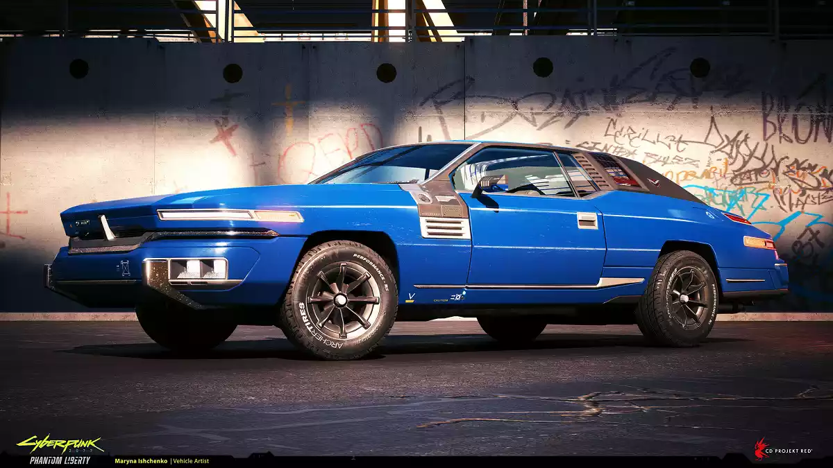 Villefort Deleon Vindicator veiculo cyberpunk 2077 Villefort Deleon Vindicator veiculo cyberpunk 2077