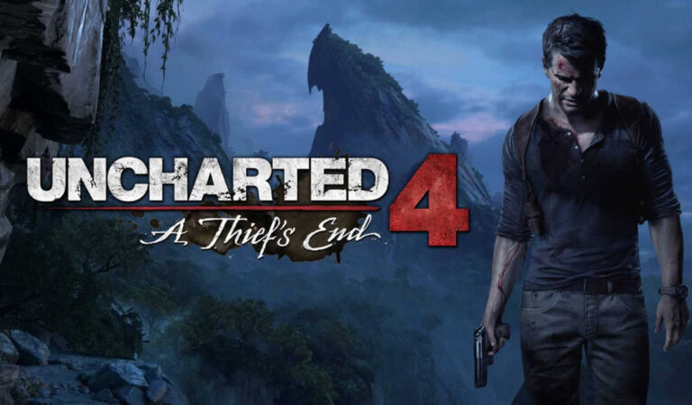 Confira a lista de capítulos de Uncharted 4: A Thief’s End