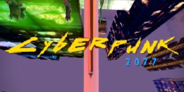 cyberpunk 2077 demake ps1