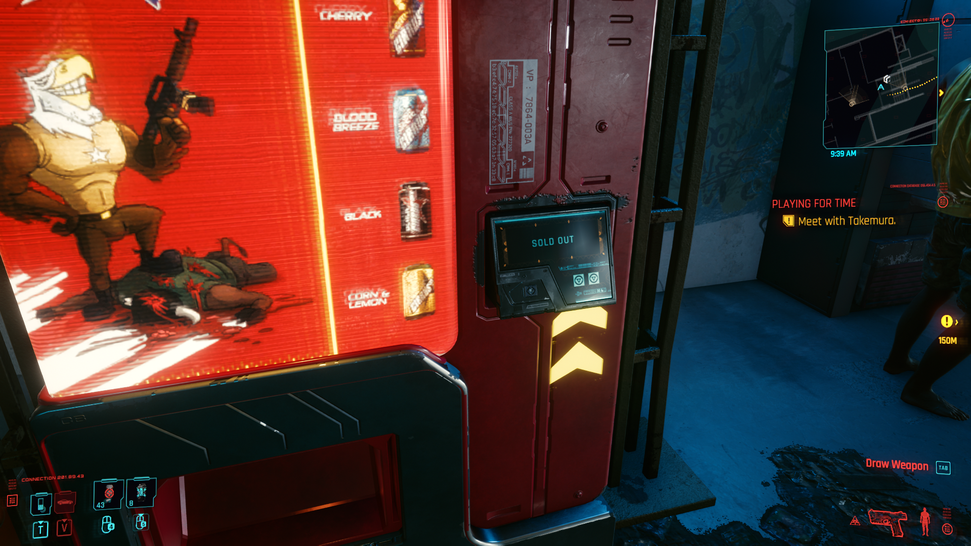 cyberpunk 2077 dinheiro ilimitado