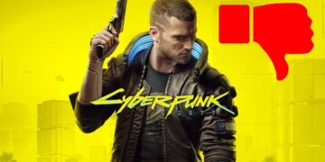 cyberpunk 2077 nota pessima usuario metacritic