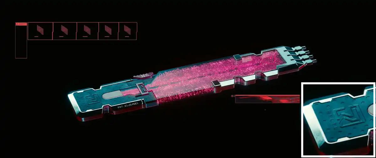 cyberpunk 2077 relic reliquia cyberpunk 2077 relic reliquia