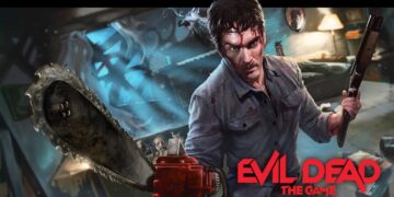 evil dead the game anunciado ps4 ps5