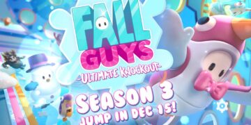 fall guys terceira temporada 15 dezembro