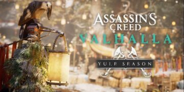 festival yule Assassin's Creed Valhalla hoje
