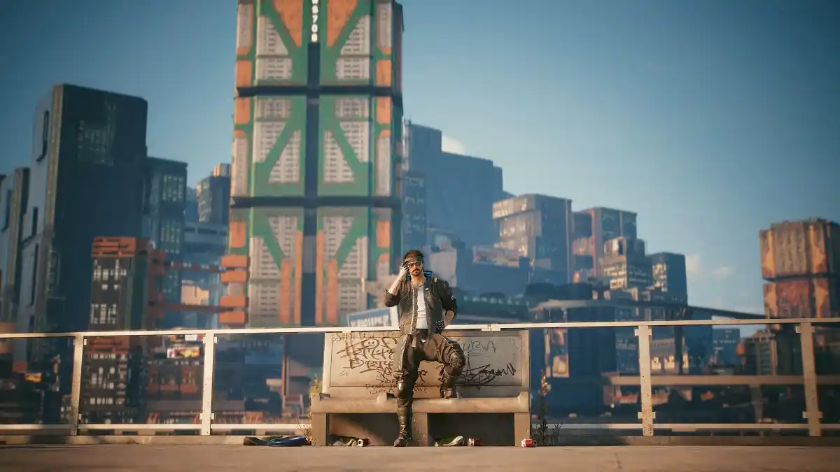 final Temperança Cyberpunk 2077 final Temperança Cyberpunk 2077