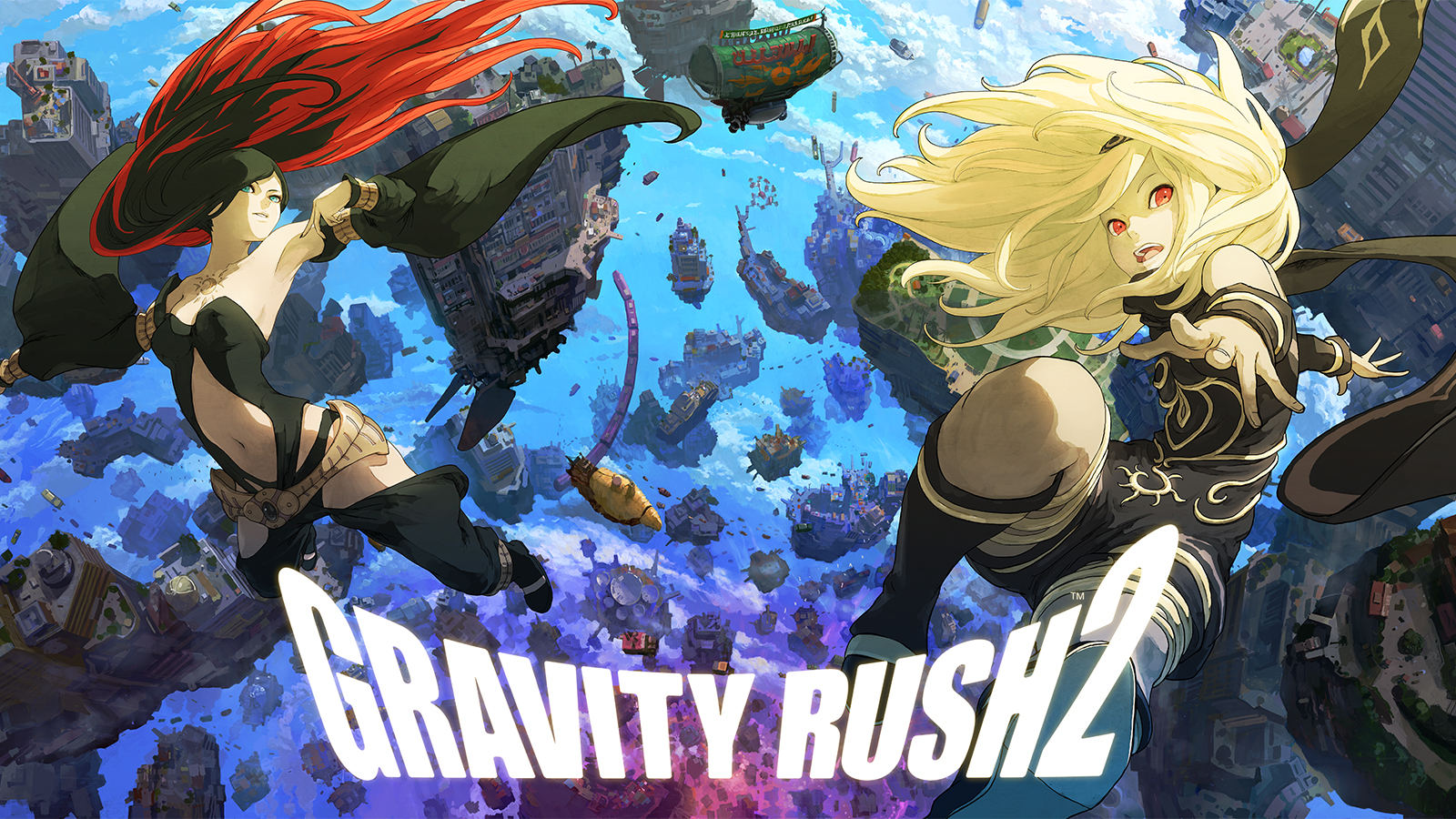 gravity rush 2 ps4