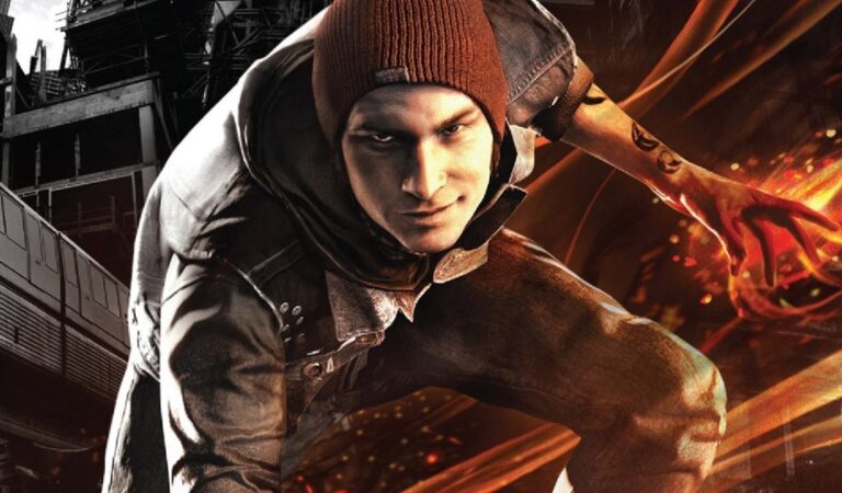 Série Infamous pode ter futuro, mas Sucker Punch está 100% focada em Ghost of Yōtei