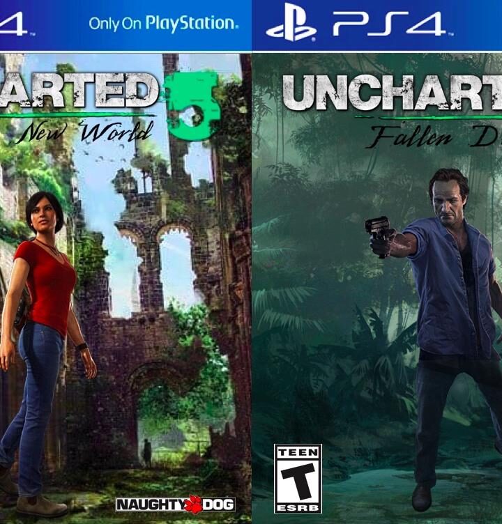 Desenvolvedor responde sobre possível lançamento de Uncharted 5