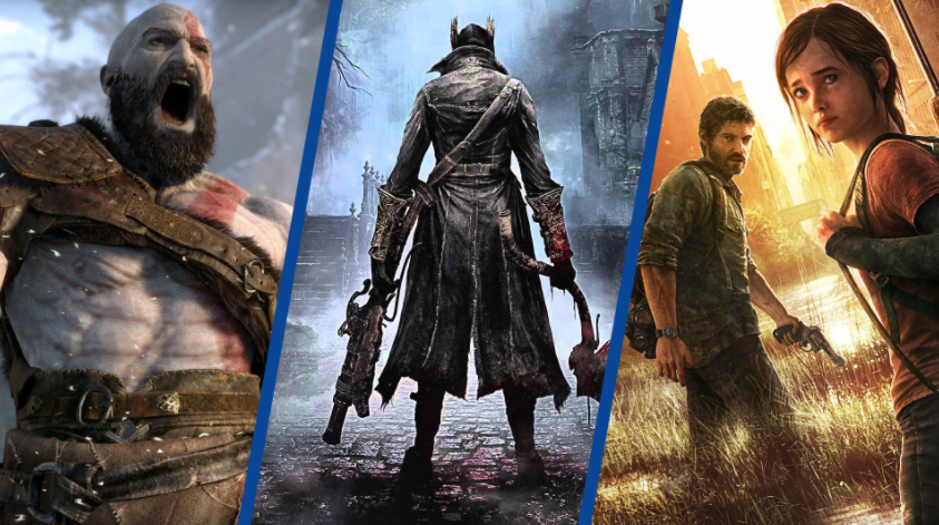 melhores exclusivos ps4