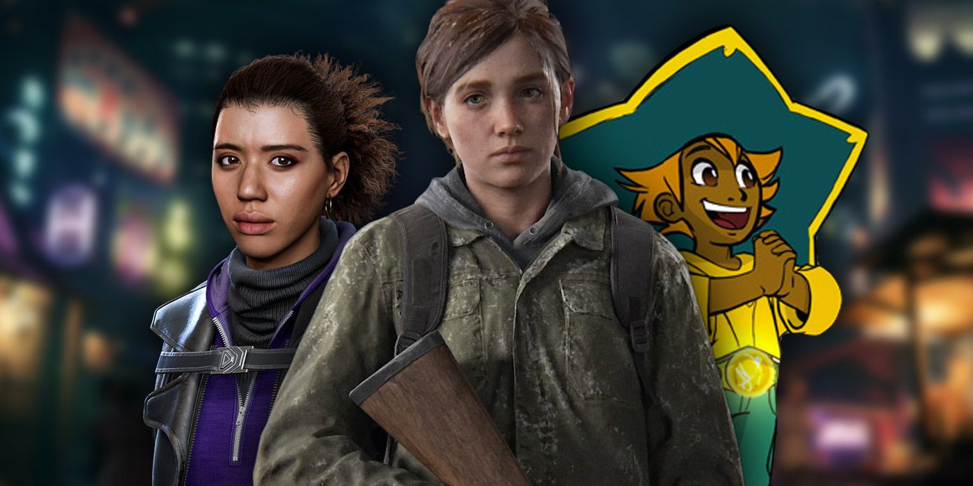 melhores mulheres games 2020