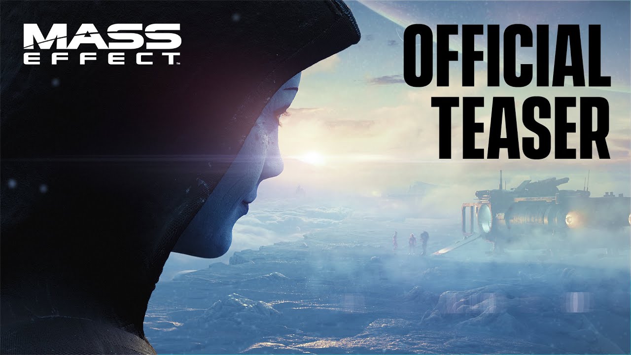 novo mass effect teaser trailer