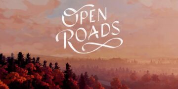 open roads anunciado