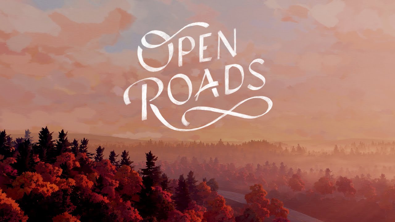 open roads anunciado