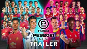 Pes 2021 lite как сделать полную версию