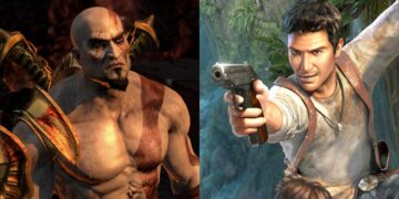 remakes god of war uncharted