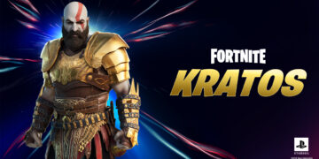 skin kratos disponivel fortnite