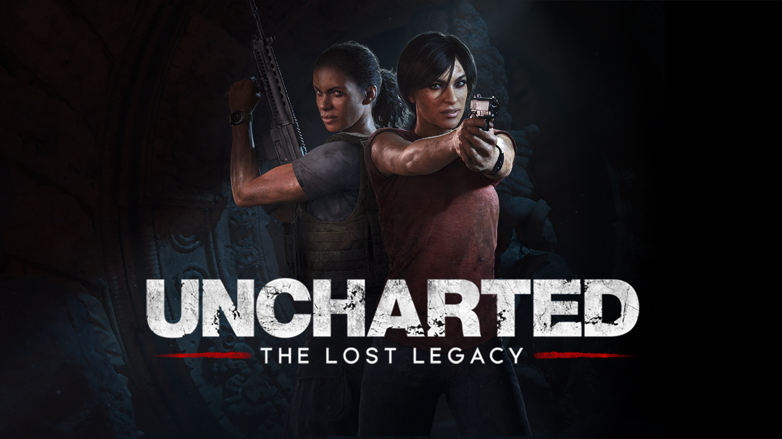 uncharted lost legacy ps4