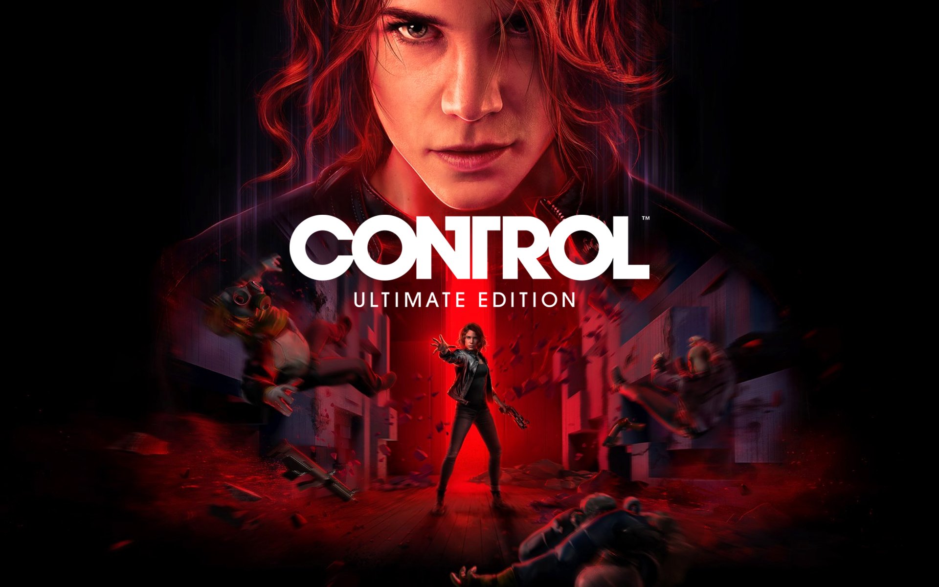 Control: Ultimate Edition trailer curto desempenho gráfico
