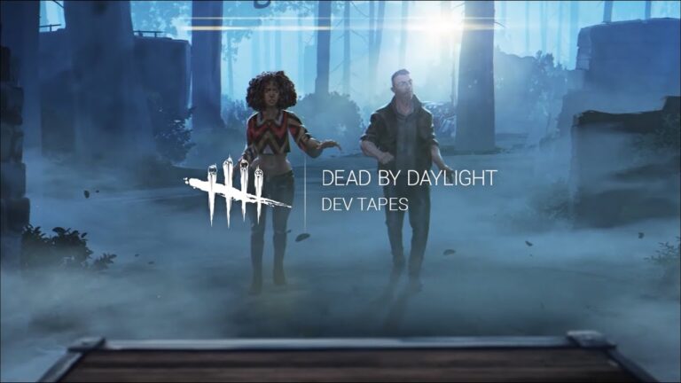 Dead by Daylight mudança hud matchmaking