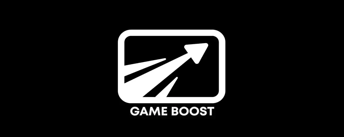 Game Boost PlayStation Logo Game Boost PlayStation Logo