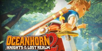 Oceanhorn 2: Knights of the Lost Realm confirmado ps5